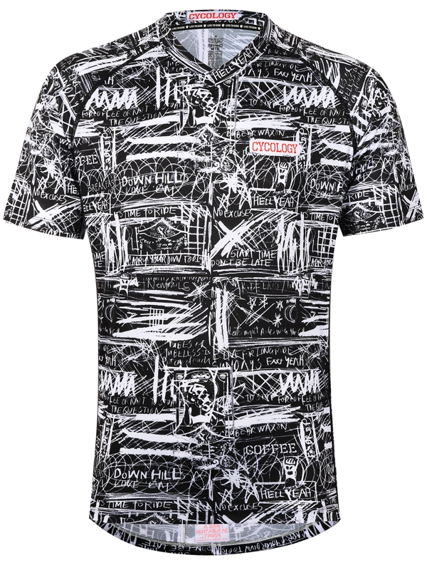 Dres MTB krátky rukáv Brunswick