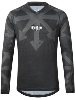 Dres MTB dlhý rukáv Chaos Theory