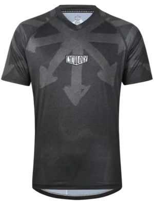 Dres MTB krátky rukáv Chaos Theory