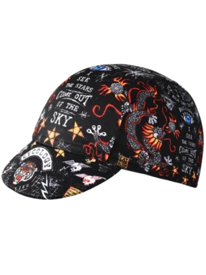 Šiltovka pod prilbu City of Angels Black