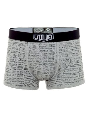 Boxerky Cognitive Therapy Grey - iba XL