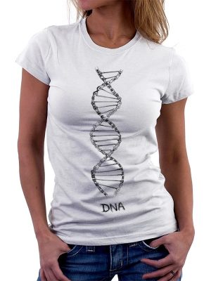Tričko dámske DNA