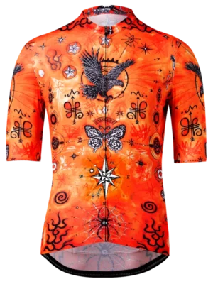 Cyklodres pánsky Nomad Reborn