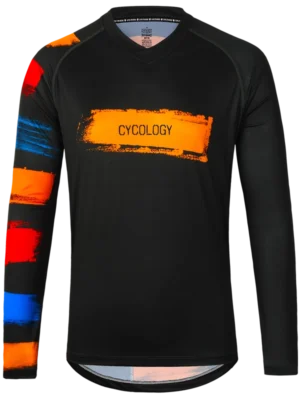 Dres MTB dlhý rukáv Wild Horizon