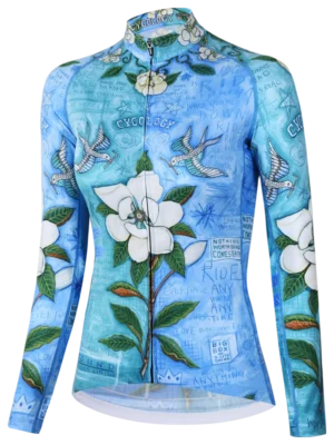 Dres dámsky Zoe dlhý rukáv letný