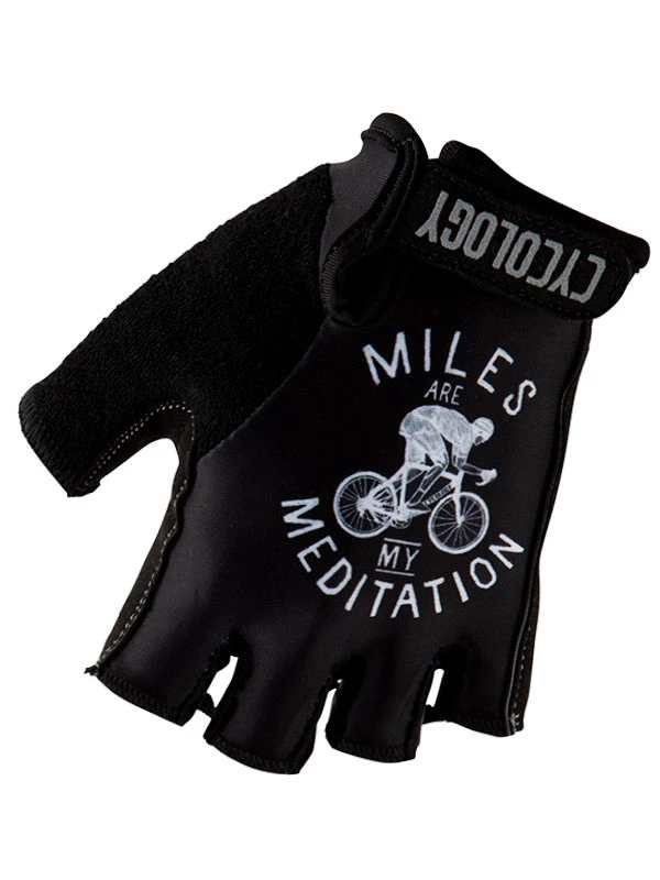 Cyklisticke rukavice Miles Meditation